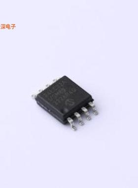 24LC32A-I/SM |原装SOIC-8-208milIC EEPROM 32KBIT I2C 8SOIJ