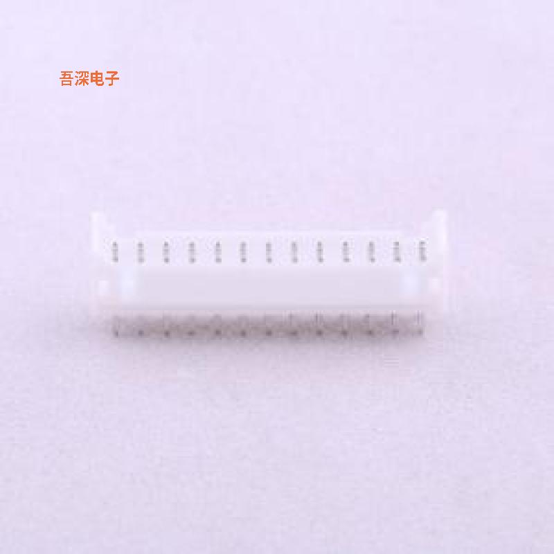 B26B-PHDSS-B(LF)(SN) |PHD系列插座线对板针座插件,P=2mm