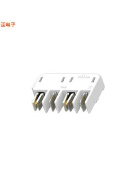2213614-2 |原装全新HERM BLADE & REC,4 POS,LATCH,SEL