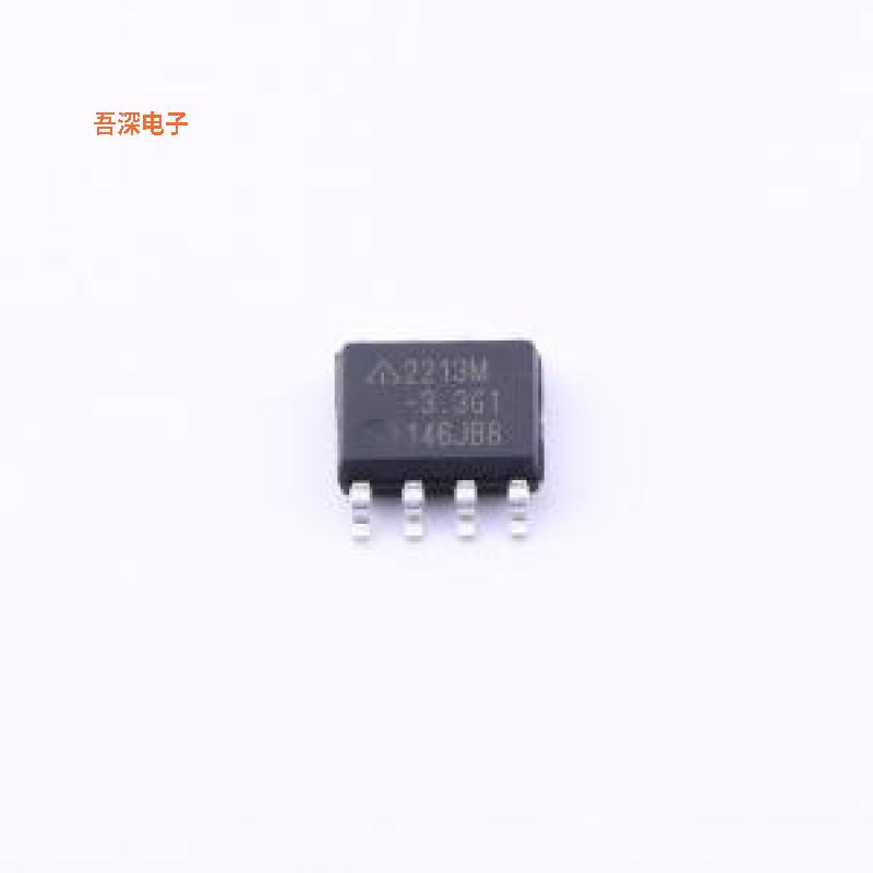 AP2213M-3.3TRG1 |原装SOIC-8IC REG LINEAR 3.3V 500MA 8-SOIC