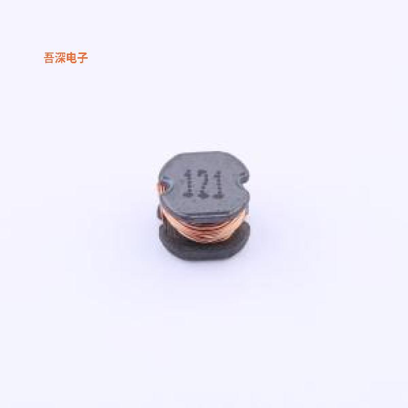 XRCD54-121K |原装SMD,4.5x5.2mm功率