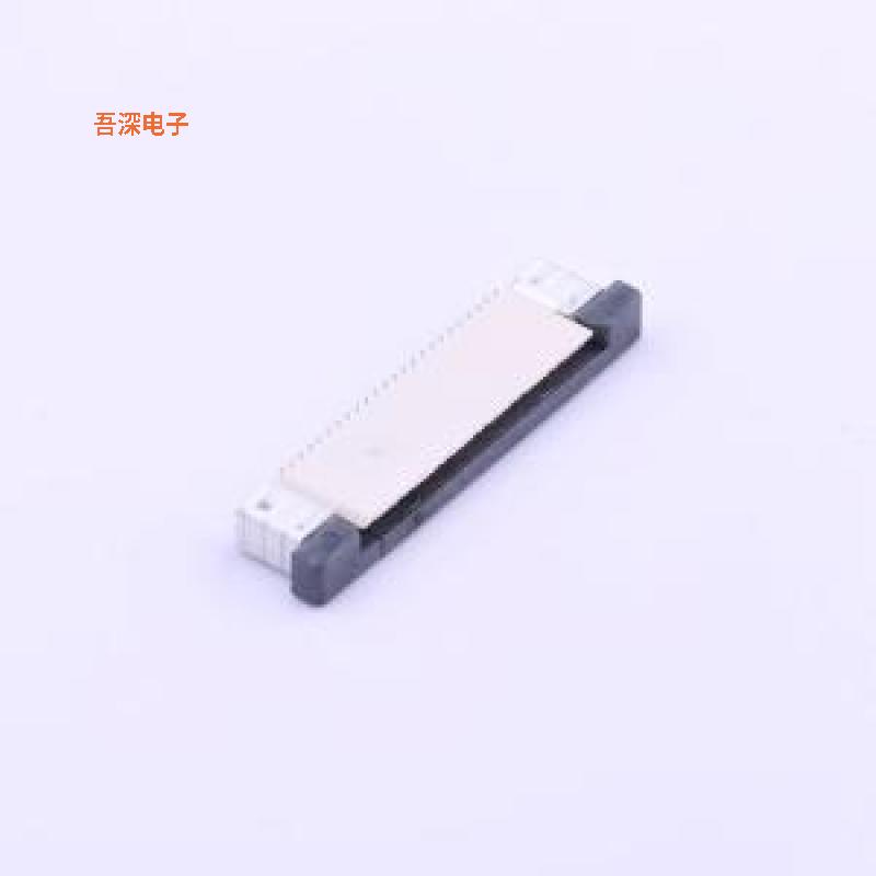 AFC07-S24ECC-00 |原装SMD,P=0.5mm,卧贴FFC/FPC