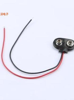 BE-13-021-150 |原装全新适用规格：9V积层 铜线扣 线长