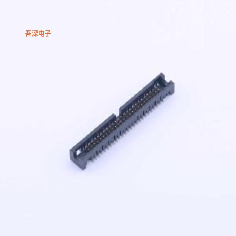 X1270WVS-2x25B1-9TAuSn 原装|正品SMD,P=1.27mm