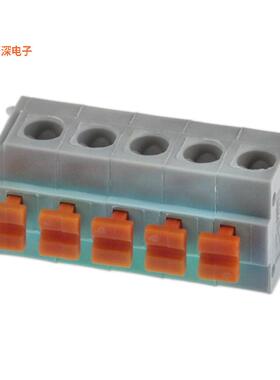 691411510005 |原装全新5.08 MM TERMINAL BLOCK, HORIZONT