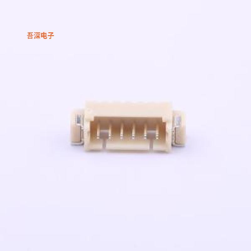 X9821WRS-06-9TSN |原装SMD,P=1.25mm,卧贴线对板针座