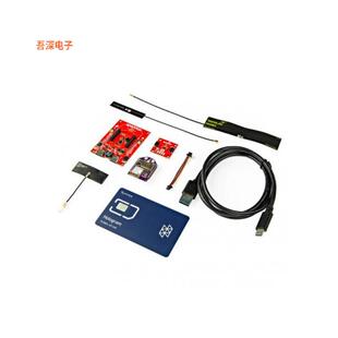 24441 |SPARKFUN DIGI XBEE KIT