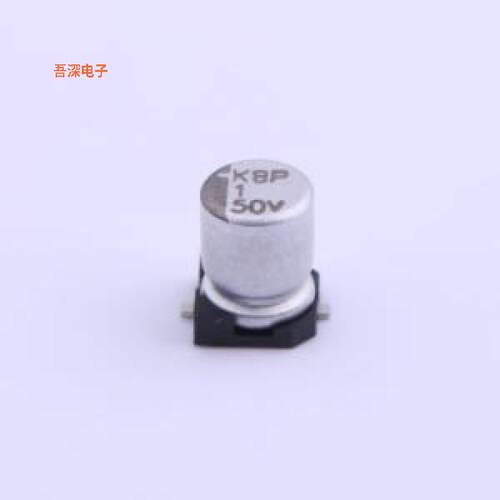 MVK50V1M4*5 4.0TP |原装SMD,D4xL5mm型铝电解电容