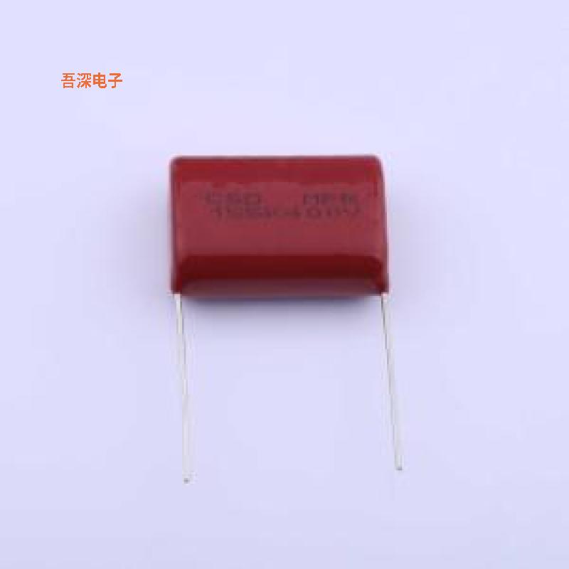 PR5149 |原装插件,P=25mm聚丙烯膜(CBB)