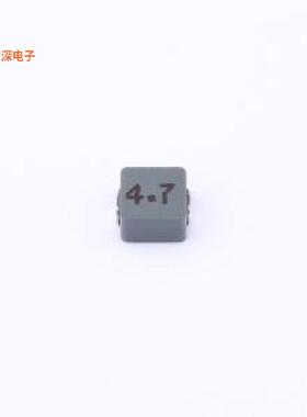 YSPI0320T-4R7M |原装SMD,3.4x3.2mm功率