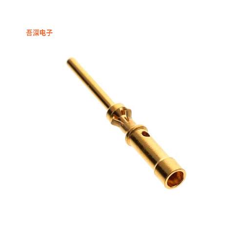 MC720N |功率，机制CONN PIN 20AWG GOLD CRIMP