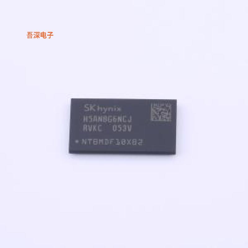 H5AN8G6NCJR-VKC |原装FBGA-96DDR SDRAM