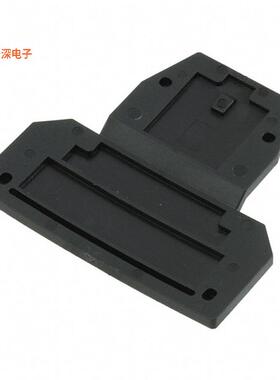 2770228 |端板CONN TERM BLK END PLATE BLACK