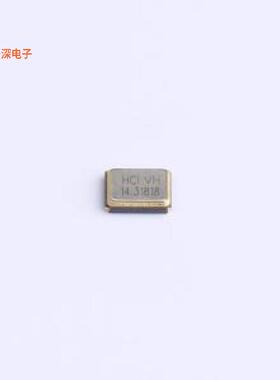 0132M414318180F12DTLJ |原装SMD3225-4P无源晶振