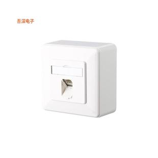 OUTLET 1307370002 插孔WALL ZINC JUNCTION BOX