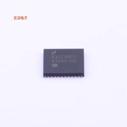 DP83848JSQ/NOPB |原装WQFN-40-EP(6x6)以太网收发
