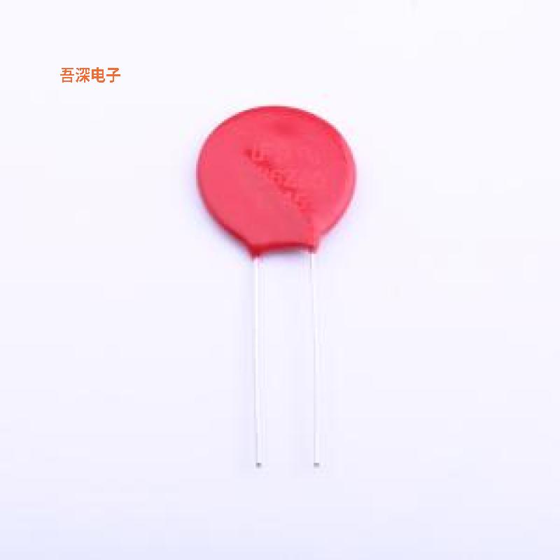 V36ZA80P |原装插件,P=7.5mmVARISTOR 36V 2KA DISC 20MM