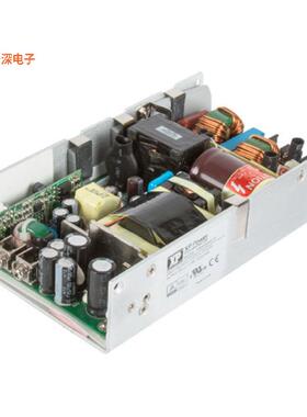 PBR500PS24B|开放框架AC/DC CONVERTER 24V 400