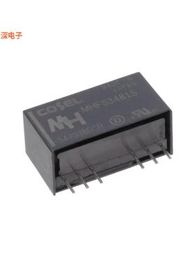 MHFS34815 |隔离模块DC DC CONVERTER 15V 3W