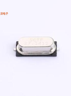 SXMH27.1412F2020F30 |原装HC-49S-SMD无源晶振