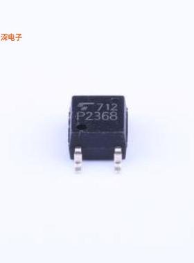 TLP2368(TPL,E |原装SOP-5-3.6mmOPTOISO 3.75KV OPEN COLL S-O6