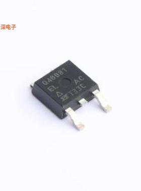 SQD40081EL_GE3 |原装TO-252MOSFET P-CH 40V 50A TO252AA