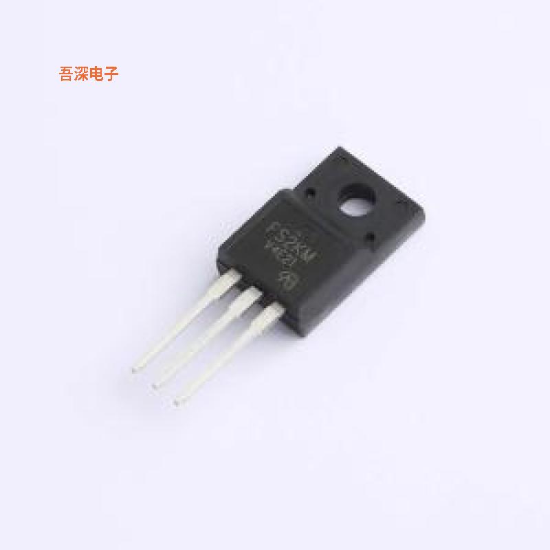 FS2KM-12-VB |原装TO-220F场效应管(MOSFET)