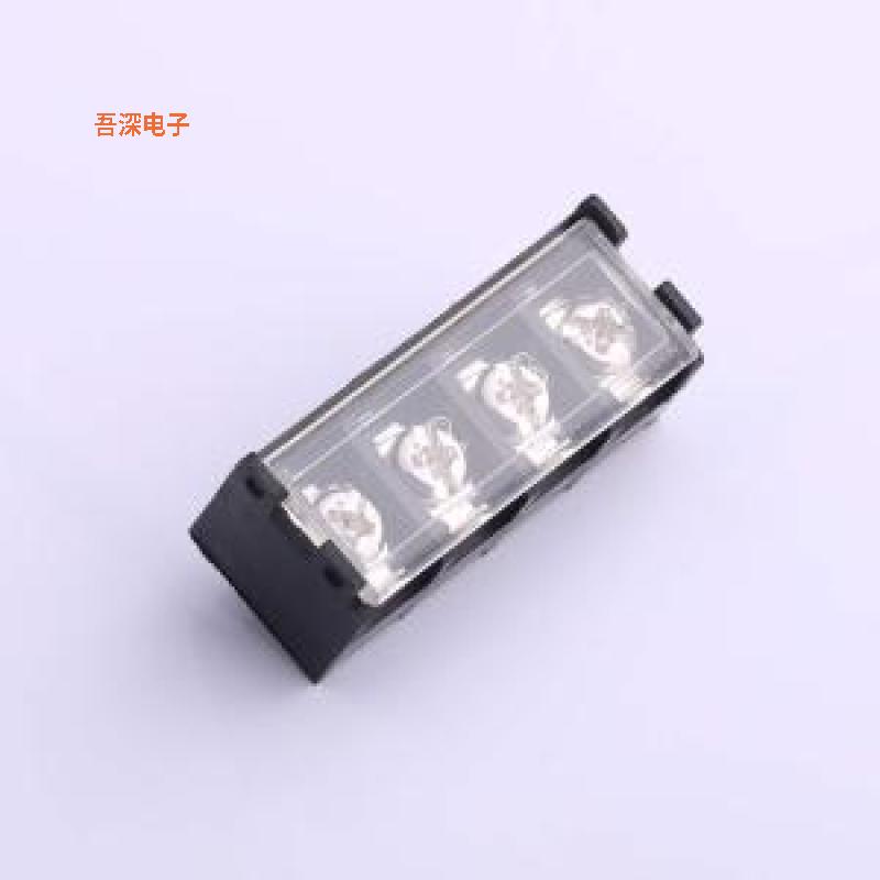 HB9500SS-9.5-4P |原装插件,P=9.5mm栅栏式接线