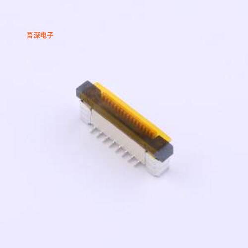 FPC-0.5AL-16PB |原装SMD,P=0.5mmFFC/FPC
