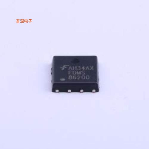 FDMS86200 |原装PDFN-8(4.9x5.8)(MOSFET)