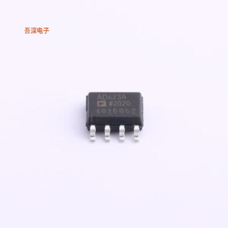 AD623ARZ-RL |原装SOIC-8IC INST AMP 1 CIRCUIT 8SOIC