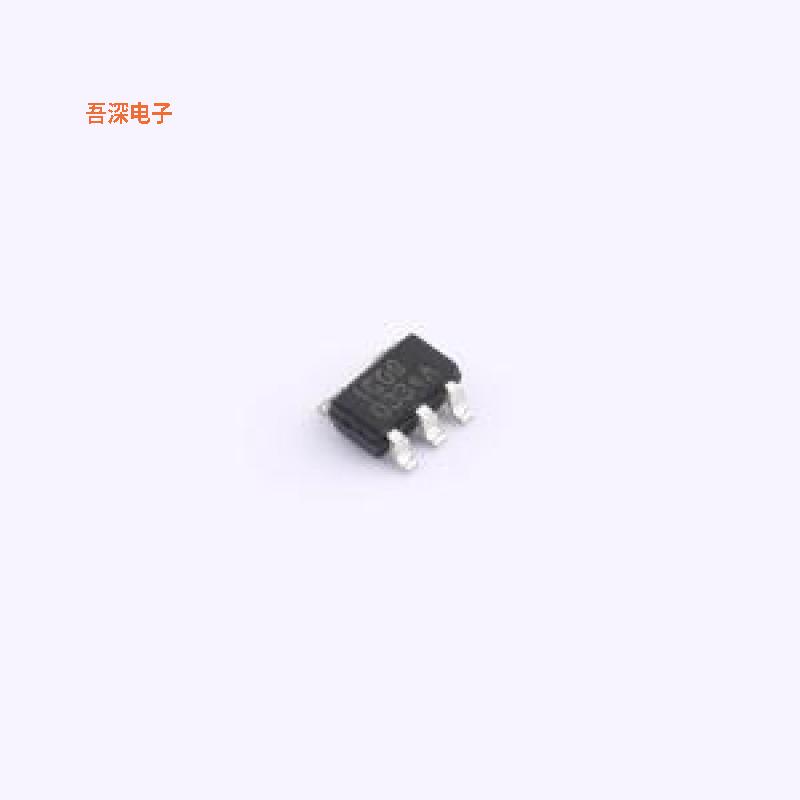 RS1G09XF5 |工业电子，电子，消费电子逻辑门SOT23-5