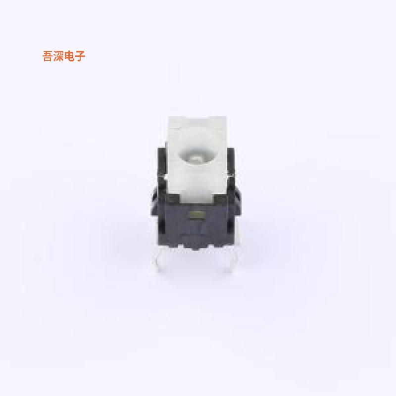 TS-1102LD-6x6x11-G |轻触带灯轻触，6x6x11，翠绿灯