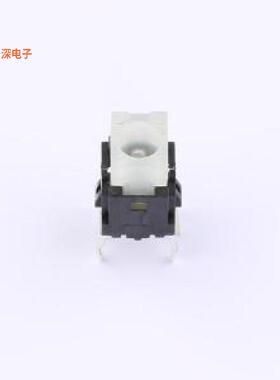 TS-1102LD-6x6x11-G |轻触带灯轻触，6x6x11，翠绿灯