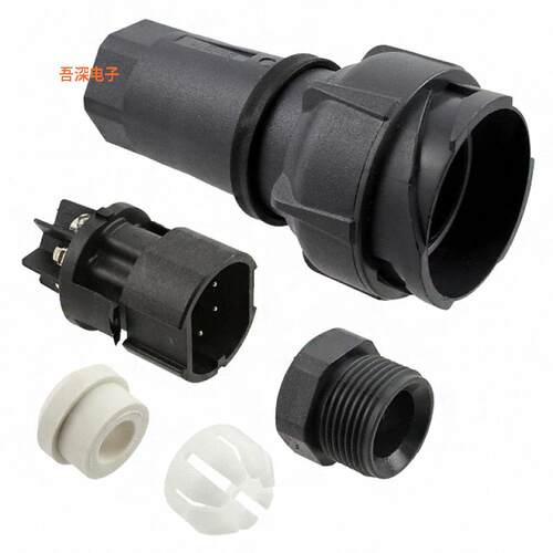 PXP7010/06P/ST/0709 |原装全新CONN PLUG MALE 6POS NIC