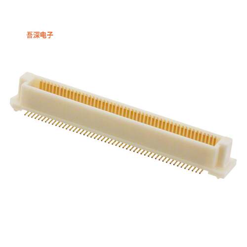 FX8C-100P-SV6(92) |接头，外罩触点CONN HDR 100POS SMD GOLD