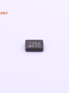 7V26000033 |原装SMD3225-4P无源晶振