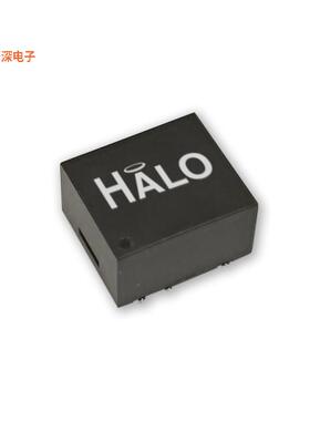 DC21-V0505SLF |隔离模块DC CONV SMD 2W 1.5KV 5VIN 5VOUT