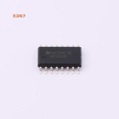 CD74HC4052NSR 原装|正品SO-16-300mil