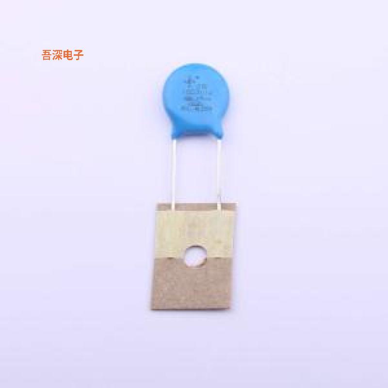 STE10D301K1EQ0FST0R0 |原装插件,P=7.5mm压敏