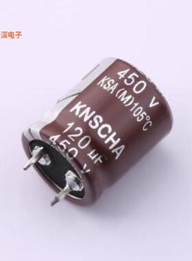 LSA450M127Q252S1AA |原装插件,D25xL25mm牛角型电解