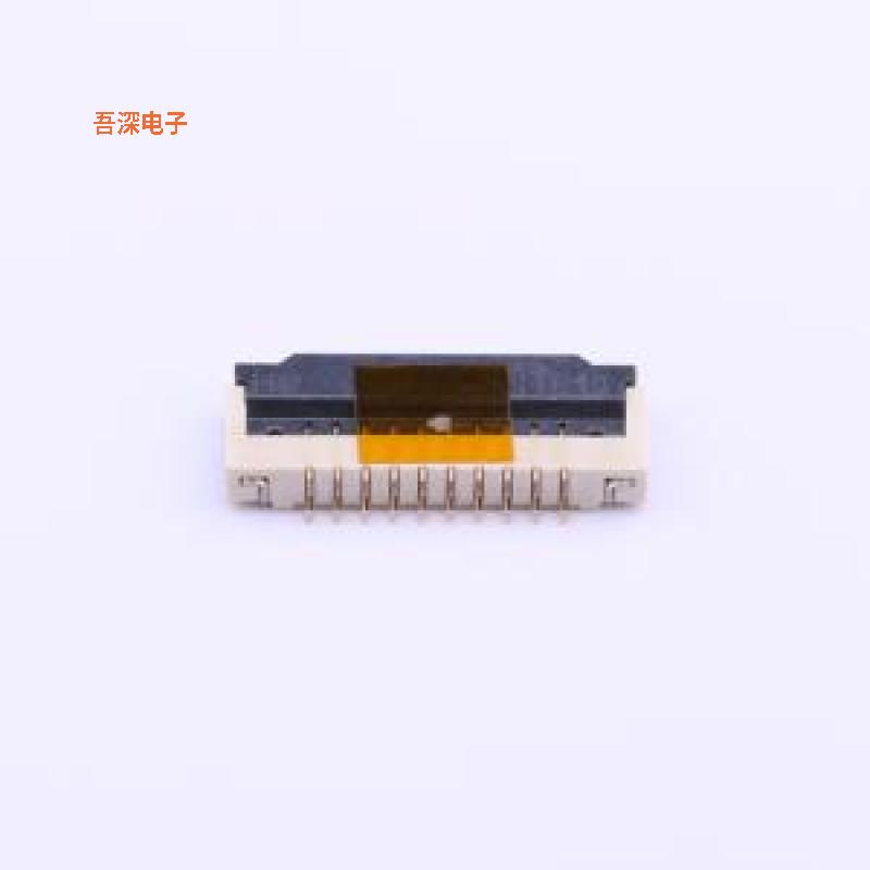 F1015WR-S-10PNLNG1T01L |FFC/FPC无卤素