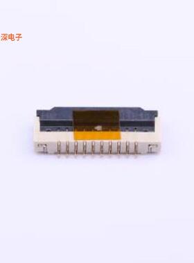 F1015WR-S-10PNLNG1T01L |FFC/FPC无卤素