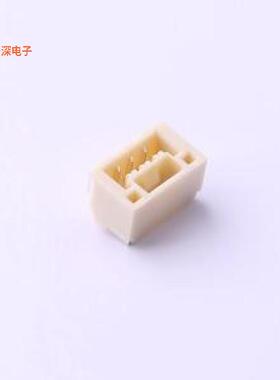 M1257RS-03P |原装SMD,P=1.25mm,卧贴线对板针座