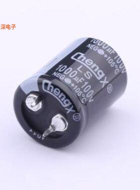 LS108M100N30RR0VH2SP0 |原装插件,D22xL30mm直插铝电解