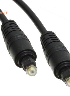 106-1042-BL-00150-5 |原装全新TOSLINK CABLE PLUG-PLUG 1.5M