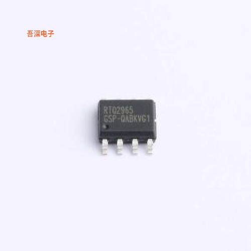 RTQ2965GSP-QA |原装SOP-8-EPDC-DC电源芯片