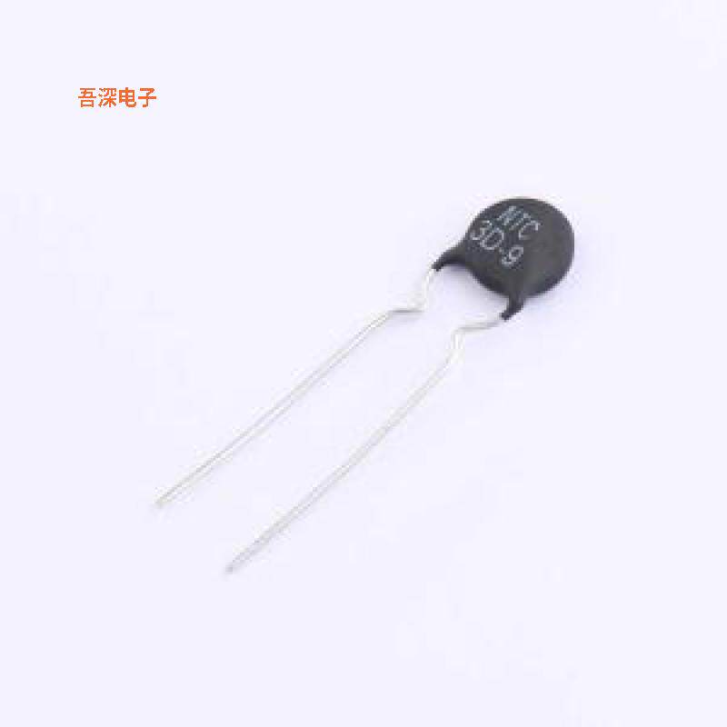 206RV169 |NTC 3D-9NTC热敏插件,P=7.5mm