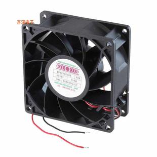 36VDCFAN AXIAL 92X38MM WIRE MD9238E36B 36VDC FSR