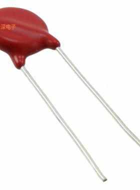 V10E625P |原装插件,P=7.5mmVARISTOR 1KV 3.5KA DISC 10M